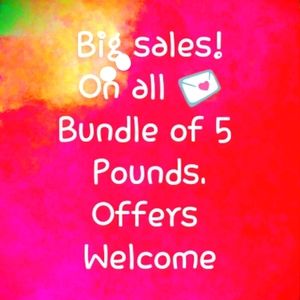 All.big sales even free 🎁